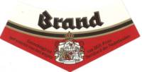 Bierbrouwerij Brand, Brand (Pils)