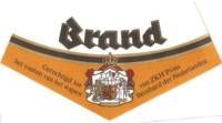 Bierbrouwerij Brand, Brand (Oud Bruin)