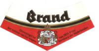 Bierbrouwerij Brand, Brand (Pilsener)