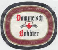 Dommelsche Bierbrouwerij, Dommelsch Bokbier