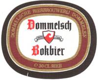 Dommelsche Bierbrouwerij, Dommelsch Bokbier