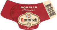 Dommelsche Bierbrouwerij, Dommelsch Bokbier Primeur