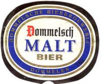 Dommelsche Bierbrouwerij, Dommelsch Malt Bier