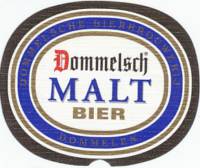 Dommelsche Bierbrouwerij, Dommelsch Malt Bier