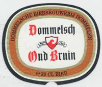 Dommelsche Bierbrouwerij, Dommelsch Oud Bruin