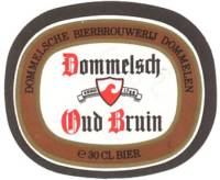 Dommelsche Bierbrouwerij, Dommelsch Oud Bruin