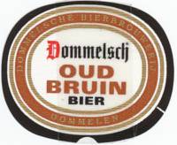 Dommelsche Bierbrouwerij, Dommelsch Oud Bruin Bier