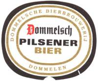 Dommelsche Bierbrouwerij, Dommelsch Pilsener Bier