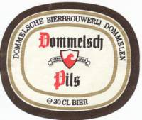 Dommelsche Bierbrouwerij, Dommelsch Pils