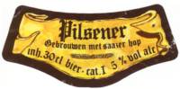 Dommelsche Bierbrouwerij, (Hertog Jan) Pilsener