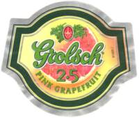 Grolsch, Grolsch 2.5 Pink Grapefruit