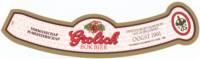 Grolsch, Grolsch Bokbier oogst 1991