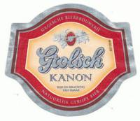 Grolsch, Grolsch Kanon
