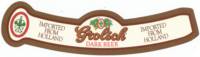 Grolsch, Grolsch Dark Beer