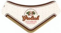 Grolsch, Grolsch Oud Bruin Donker Bier