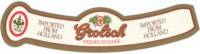 Grolsch, Grolsch Premium Dark