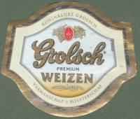 Grolsch, Grolsch Premium Weizen