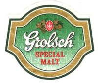 Grolsch, Grolsch Special Malt