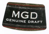 Licentiebrouwsels , (Miller) MGD Genuine Draft