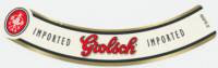 Grolsch, Grolsch Imported