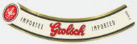 Grolsch, Grolsch Imported