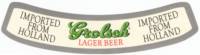 Grolsch, Grolsch Lager Beer
