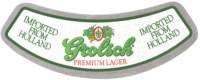 Grolsch, Grolsch Premium Lager