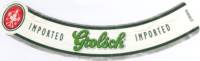 Grolsch, Grolsch Imported