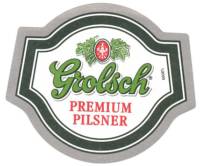 Grolsch, Grolsch Premium Pilsner