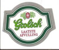 Grolsch, Grolsch 