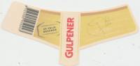 Gulpener Bierbrouwerij, Gulpener (Ur-Pilsner Premium Pilsner)