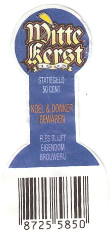 Gulpener Bierbrouwerij, Witte Kerst 1993