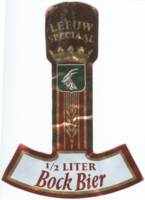 Brouwerij De Leeuw (Valkenburg), Bock Bier