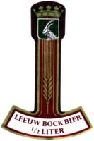 Brouwerij De Leeuw (Valkenburg), Leeuw Bock Bier