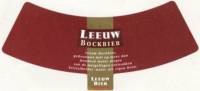 Brouwerij De Leeuw (Valkenburg), Leeuw Bockbier