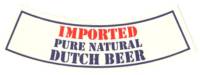Brouwerij De Leeuw (Valkenburg), (Holland Pilsener) Imported Pure Natural Dutch Beer