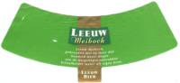 Brouwerij De Leeuw (Valkenburg), Leeuw Meibock