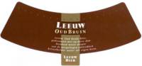 Brouwerij De Leeuw (Valkenburg), Leeuw Oud Bruin