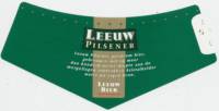Brouwerij De Leeuw (Valkenburg), Leeuw Pilsener