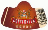 Lindeboom Bierbrouwerij, Gouverneur Brune