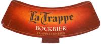 Brouwerij De Koningshoeven , La Trappe Bockbier Trappistenbier 