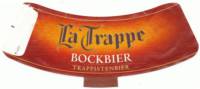Brouwerij De Koningshoeven , La Trappe Bockbier Trappistenbier 