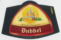 Brouwerij De Koningshoeven , (La Trappe Trappistenbier) Dubbel