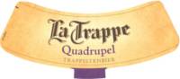 Brouwerij De Koningshoeven , La Trappe Quadrupel Trappistenbier