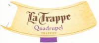 Brouwerij De Koningshoeven , La Trappe Quadrupel Trappist