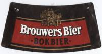 Oranjeboom Bierbrouwerij, Brouwers Bier Bokbier