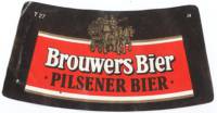 Oranjeboom Bierbrouwerij, Brouwers Bier Pilsener Bier