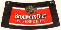 Oranjeboom Bierbrouwerij, Brouwers Bier Pilsener Bier