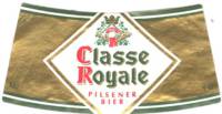 Oranjeboom Bierbrouwerij, Classe Royale Pilsener bier