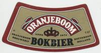 Oranjeboom Bierbrouwerij, Oranjeboom Bokbier